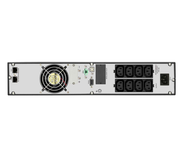 Power Walker VFI 1500 RMG PF1 ON-LINE 1500VA 8X IEC C13 - 1148515 - zdjęcie 2